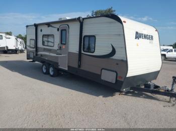  Salvage Avenger Primetime M26bh