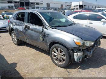  Salvage Mitsubishi Outlander