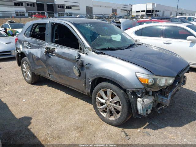  Salvage Mitsubishi Outlander