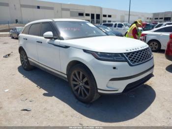  Salvage Land Rover Range Rover Velar