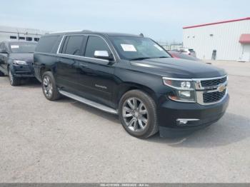  Salvage Chevrolet Suburban 1500