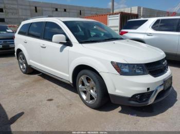  Salvage Dodge Journey