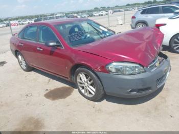  Salvage Chevrolet Impala