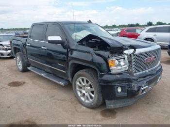 Salvage GMC Sierra 1500