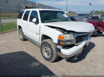  Salvage GMC Yukon