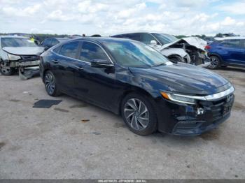  Salvage Honda Insight