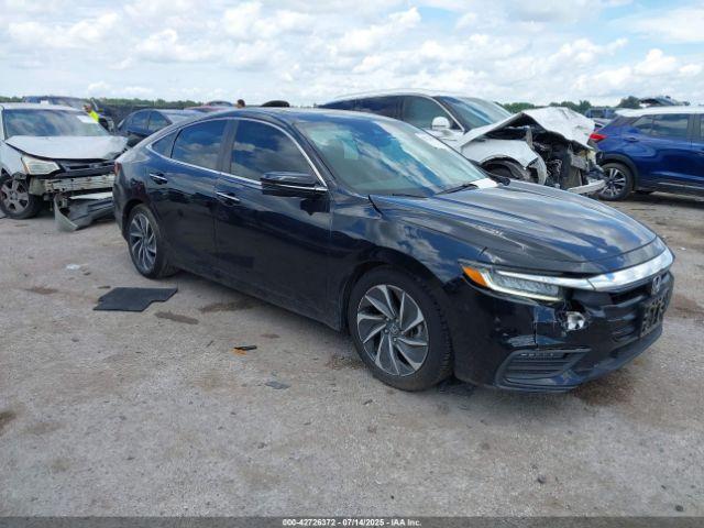  Salvage Honda Insight