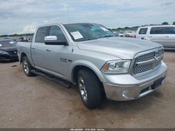  Salvage Ram 1500