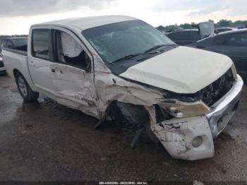  Salvage Nissan Titan