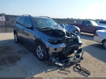  Salvage BMW X Series