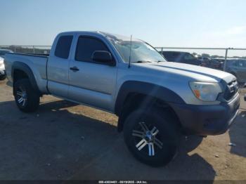  Salvage Toyota Tacoma