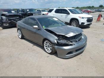  Salvage Acura RSX