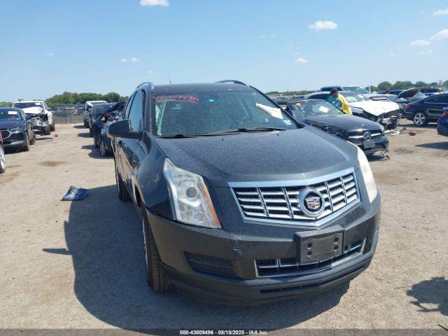  Salvage Cadillac SRX
