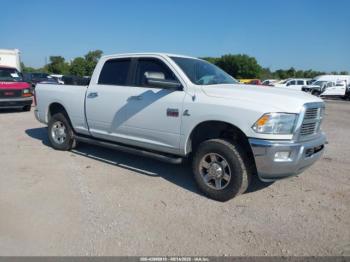  Salvage Dodge Ram 2500
