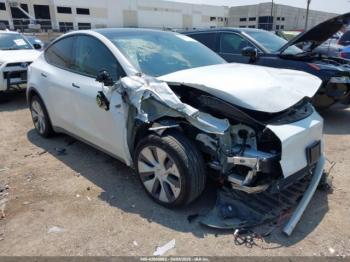  Salvage Tesla Model Y