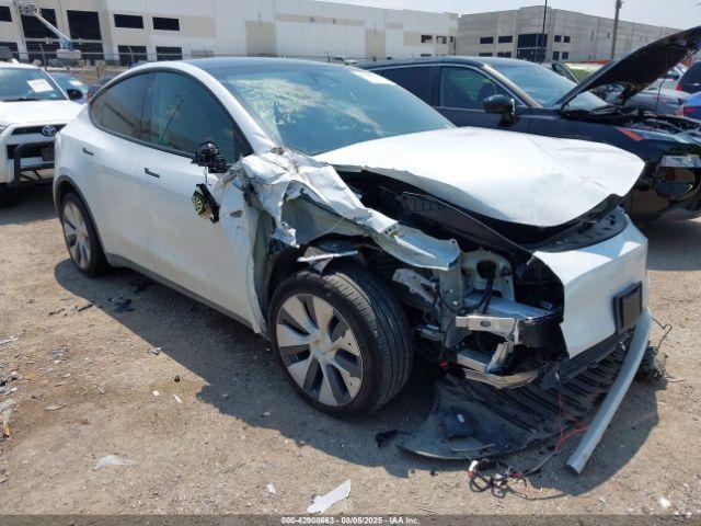  Salvage Tesla Model Y