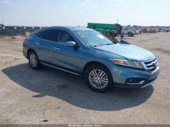  Salvage Honda Crosstour