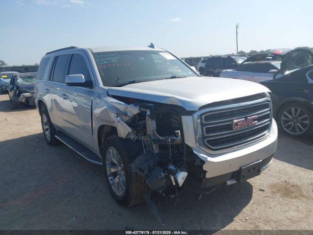 Salvage GMC Yukon
