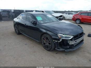 Salvage Audi S4