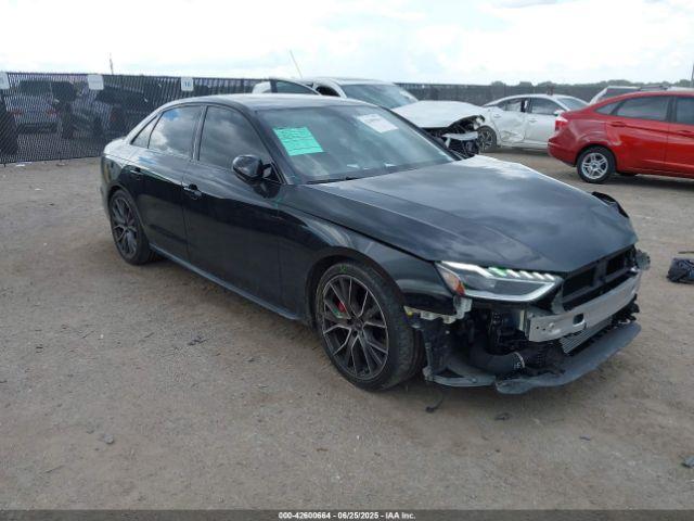  Salvage Audi S4