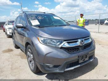  Salvage Honda CR-V