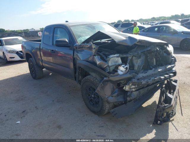  Salvage Toyota Tacoma