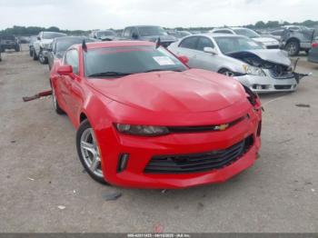  Salvage Chevrolet Camaro