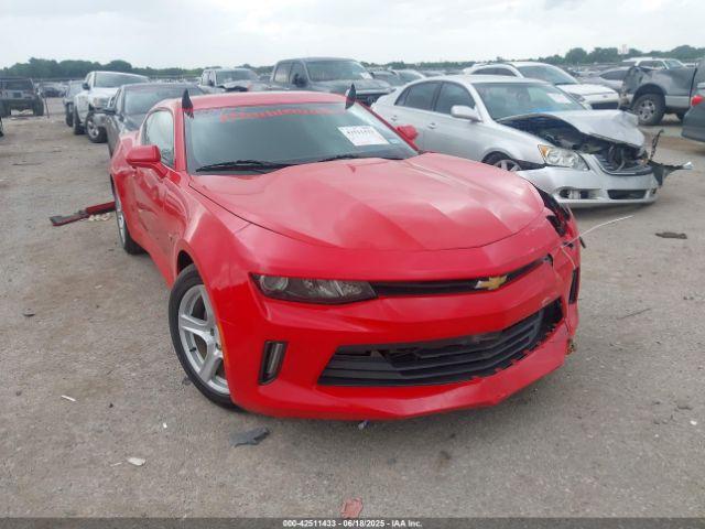  Salvage Chevrolet Camaro
