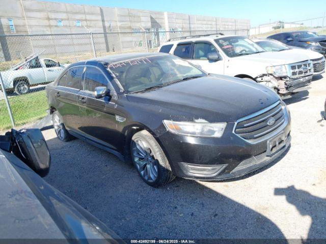  Salvage Ford Taurus