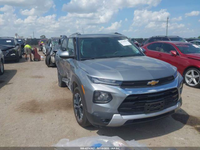  Salvage Chevrolet Trailblazer