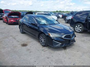  Salvage Acura ILX