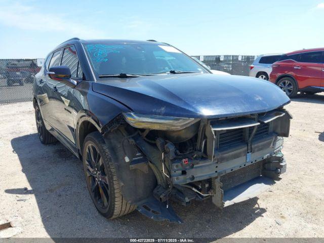  Salvage Chevrolet Blazer