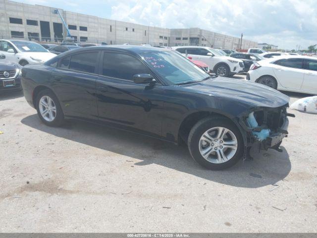  Salvage Dodge Charger