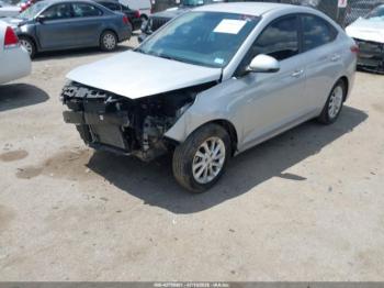  Salvage Hyundai ACCENT