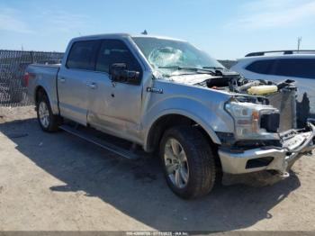  Salvage Ford F-150