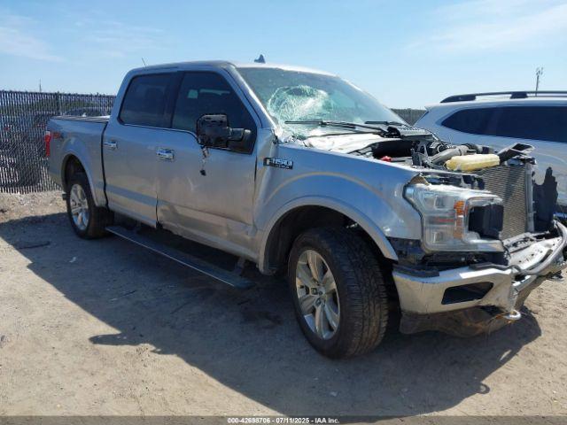  Salvage Ford F-150