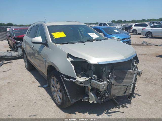  Salvage Cadillac SRX