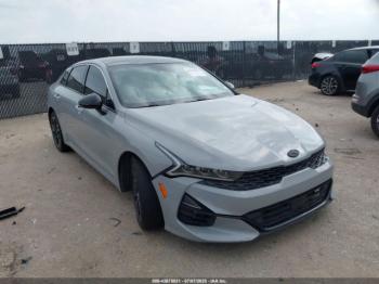  Salvage Kia K5