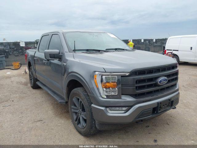  Salvage Ford F-150