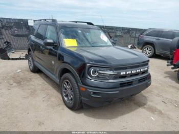  Salvage Ford Bronco