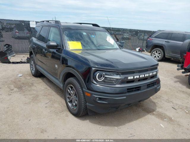  Salvage Ford Bronco