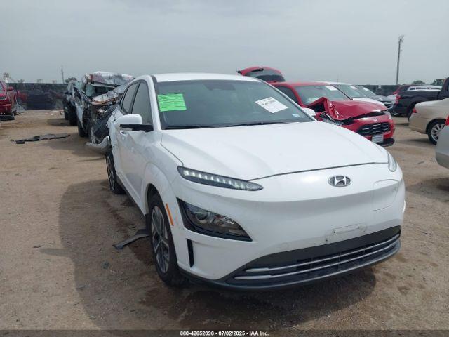  Salvage Hyundai KONA