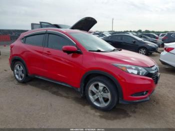  Salvage Honda HR-V