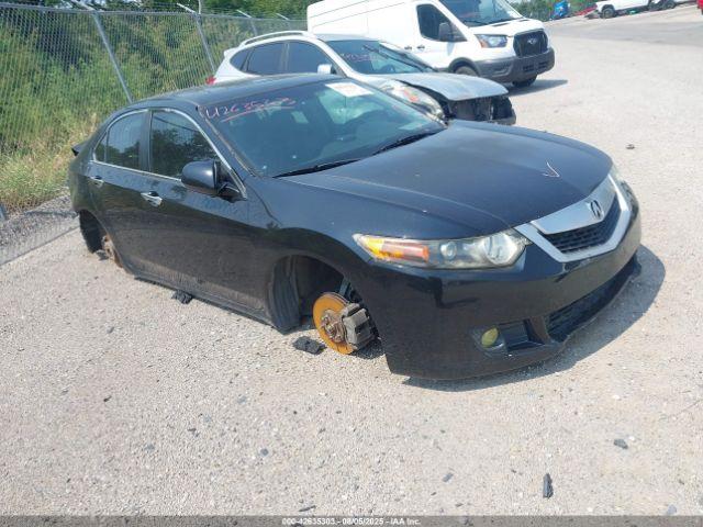  Salvage Acura TSX