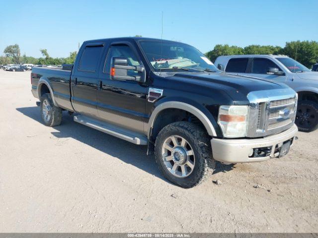  Salvage Ford F-350