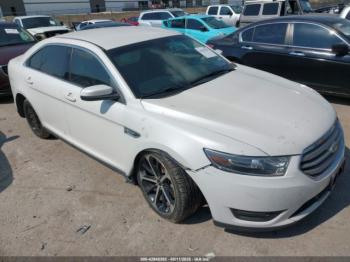  Salvage Ford Taurus
