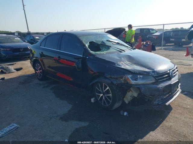  Salvage Volkswagen Jetta