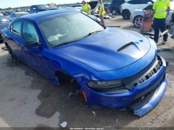  Salvage Dodge Charger