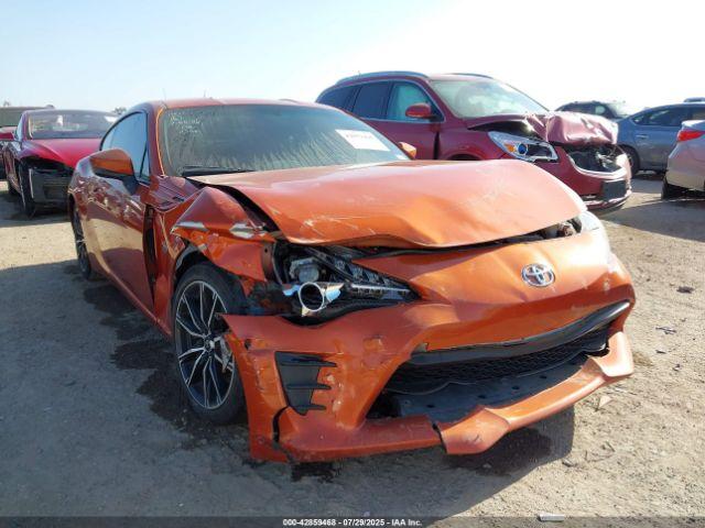  Salvage Toyota 86