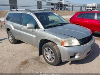  Salvage Mitsubishi Endeavor